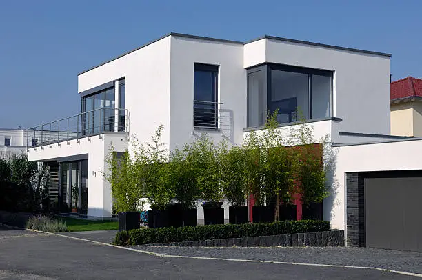 rug aan rug woning