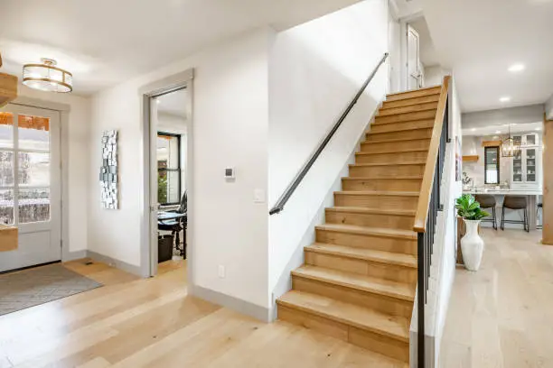 Woontrappen voordelen